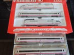 Fleischmann H0 - 4460/4461/4462 - Treinstel (3) - Vijfdelige, Hobby en Vrije tijd, Modeltreinen | H0, Nieuw