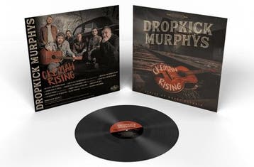 lp nieuw - dropkick murphys - OKEMAH RISING (nieuw), Verzenden, Zo goed als nieuw, Overige formaten
