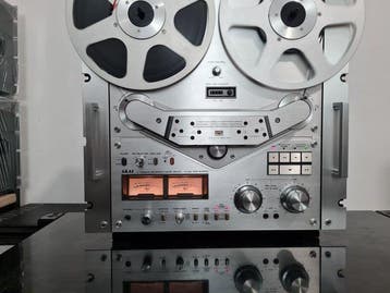 Akai - GX-635D Reel-to-reel deck 26 cm, Nieuw
