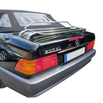 Mercedes Benz SL R129 bagagerek/drager Limited Edition, Ophalen of Verzenden