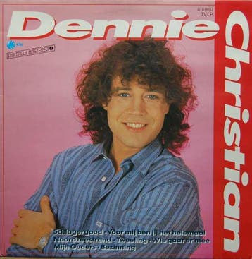 Dennie Christian – Dennie Christian, Gebruikt, 12 inch