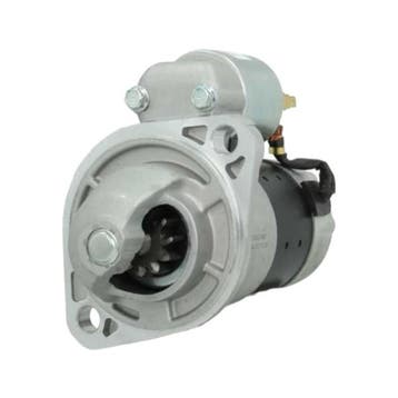 Startmotor Yanmar 1.7 kW - 12V, 11 tanden, Ophalen of Verzenden, Nieuw, Motor en Techniek, Zeilboot of Motorboot