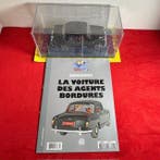 Editions Moulinsart Les voitures de Tintin 1/24 - Tintin - 1, Boeken, Nieuw