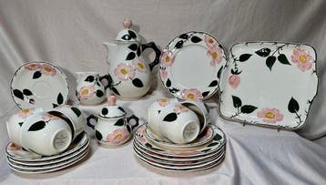 Villeroy & Boch - Koffieservies (22) - Porselein - Villeroy