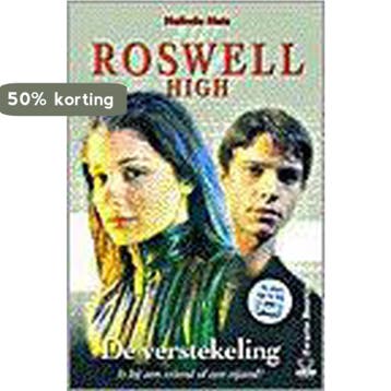 De verstekeling / De verstekeling / Roswell High - Marike, Boeken, Verzenden, Gelezen, Marike Metz