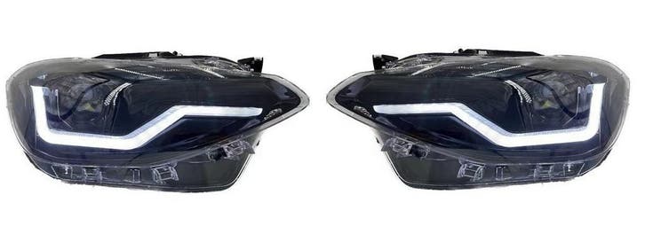 Koplampen LED BMW 1serie F20 F21 2012-2015 halogeen B9617, Auto-onderdelen, Verlichting, Nieuw, Herkomst onderdeel bekend, BMW