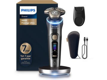 Philips i9000 Prestige Ultra XP9402/11 - Elektrisch, Verzenden, Zo goed als nieuw