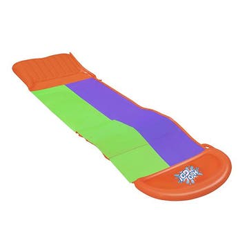 Waterglijbaan SplashCoaster Double Slide, Verzenden, Nieuw
