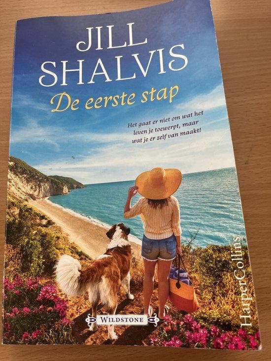 De eerste stap (Special) 9789402713329 Jill Shalvis, Boeken, Literatuur, Gelezen, Verzenden