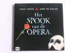 Henk Poort & Joke de Kruijf - Het Spook van de Opera (CD Sin, Ophalen of Verzenden, Nieuw in verpakking
