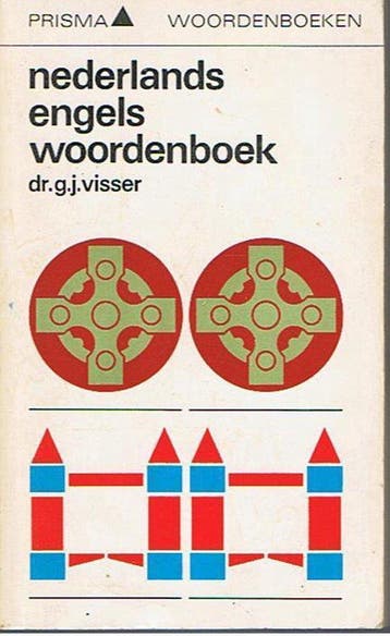 PRISMA ENGELS NEDERLANDS - van Baars, Verzenden, Gelezen