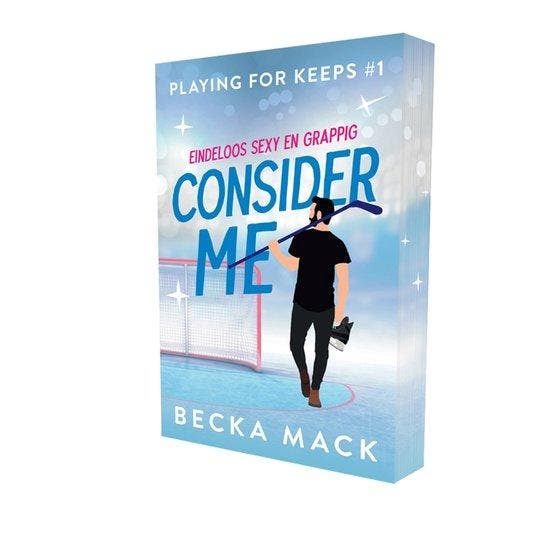 9789464406412 Playing for keeps 1 - Consider me, Boeken, Romans, Nieuw, Verzenden