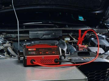 Ultimate Speed Auto Accuoplader met Starthulpfunctie - Gesch, Verzenden, Zo goed als nieuw