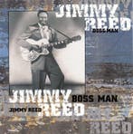 cd - Jimmy Reed - Boss Man, Verzenden, Zo goed als nieuw