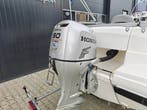 Prins 555 open - 90 pk Honda + trailer | 2e eigenaar | 200hr, 70 pk of meer, Gebruikt, 3 tot 6 meter, Buitenboordmotor