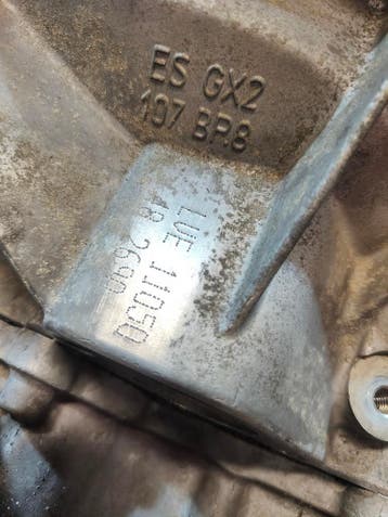 Gereviseerde Versnellingsbak LVE, JHQ,, Ophalen, Gereviseerd, Volkswagen