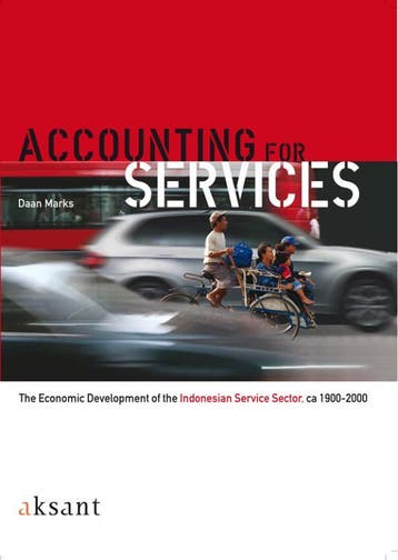 Accounting for services - D. Marks 9789052603360, Verzenden, Gelezen, D. Marks