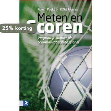 Meten en scoren - Eelke Alkema 9789462200999, Verzenden, Zo goed als nieuw, Eelke Alkema