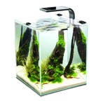Osaka Shrimp Aquarium Set Nano Cube Smart 10 liter, Ophalen of Verzenden, Nieuw, Leeg aquarium