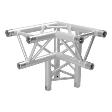 FORTEX FX33-C33 driehoek truss 3-weg 90 graden hoek apex, Muziek en Instrumenten, Verzenden, Nieuw