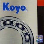 Wiellager KOYO 6006 2RS C3, Ophalen of Verzenden, Nieuw
