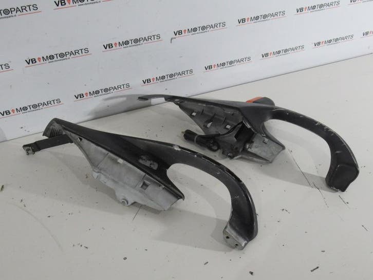 BMW F 650 GS Passagiers handvatten achter, Motoren, Onderdelen | BMW, Ophalen of Verzenden