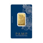 Goudbaar 20 gram Pamp Suisse, Verzenden