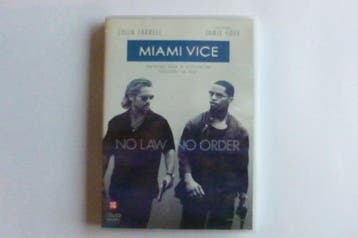 Miami Vice (DVD), Ophalen of Verzenden, Zo goed als nieuw