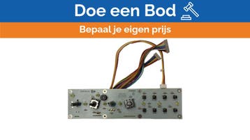 Bieden: Furuno Fish Finder PCB Board Replacement for FCV-29, Ophalen of Verzenden, Nieuw, Kaartplotter of Fish Finder