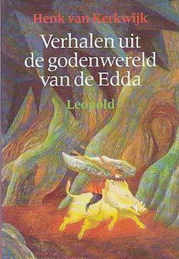 Verhalen uit de godenwereld van de edda - van Kerkwijk, Verzenden, Gelezen