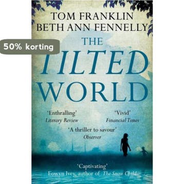 Tilted World - Tom Franklin 9780330533669, Verzenden, Zo goed als nieuw, Tom Franklin