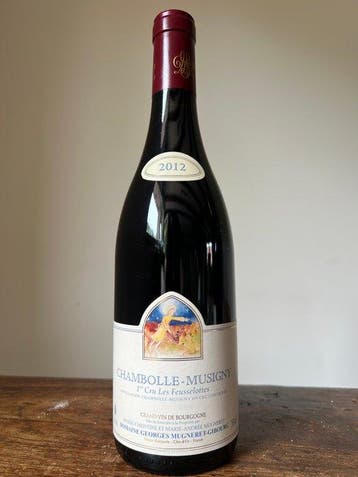 2012 Mugneret Gibourg Les Feusselottes - Chambolle Musigny, Nieuw