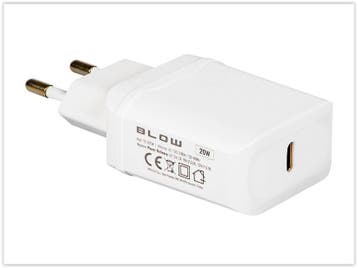 USB-C oplader 20W, Ophalen of Verzenden, Nieuw