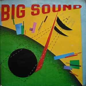 LP gebruikt - Various - Big Sound For A Small World, Verzenden, Zo goed als nieuw, Overige formaten