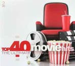 cd digi - Various - Top 40 Movie Hits (The Ultimate Top 4..., Verzenden, Zo goed als nieuw