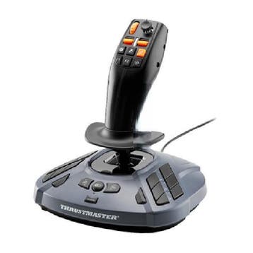 Thrustmaster SimTask - Farm Stick - PC PS4 Morgen in huis!, Ophalen of Verzenden, Zo goed als nieuw