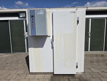 Koelcel 180 x 180 x 206 cm stekker klaar, Nieuw in verpakking, Koelen en Vriezen