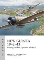 9781472866554 Air Campaign- New Guinea 1942-43, Boeken, Verzenden, Nieuw, Mark Stille