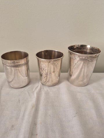 Bokaal (3) - .950 zilver