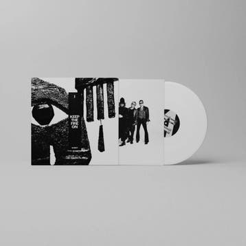 Di-Rect - I: Keep The Fire On - Coloured Vinyl - LP, Ophalen of Verzenden, Nieuw in verpakking
