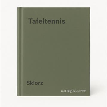 Tafeltennis - Sklorz 9789010041098, Boeken, Verzenden, Zo goed als nieuw, Sklorz