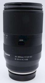 Tamron 18-300mm 3.5-6.3 Di III VC Fuji X OCCASION (649), Ophalen of Verzenden, Zo goed als nieuw