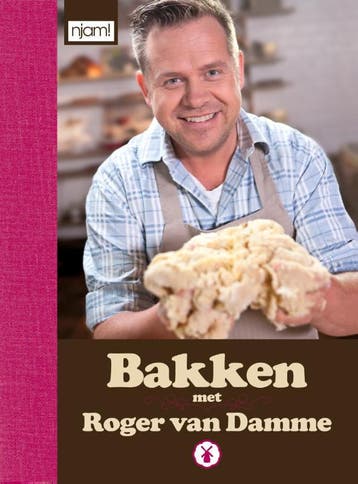 Bakken met Roger van Damme / Njam! / 0 - Roger van Damme, Verzenden, Gelezen, Roger van Damme