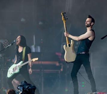 Placebo Tickets Te Koop