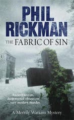 The Fabric of Sin 9781847243959 Phil Rickman, Verzenden, Gelezen, Phil Rickman