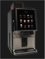 Askoyen Vitro X1, 10 kopjes of meer, Nieuw, Espresso apparaat, Koffiebonen