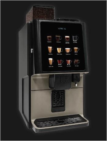 Askoyen Vitro X1, Witgoed en Apparatuur, Koffiezetapparaten, Koffiebonen, Nieuw, Espresso apparaat, 10 kopjes of meer