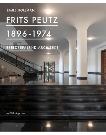 Frits Peutz 1896-1974 | Emile Hollman; Lene Haar | Nieuw, Ophalen of Verzenden, Nieuw, Emile Hollman; Lene Haar