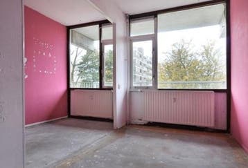 Te Huur 4 Kamer Appartement Brammershoop In Haarlem, Direct bij eigenaar, Noord-Holland, Appartement, Haarlem
