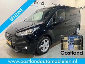Ford Transit Connect | Zakelijke Lease v.a. €374.57 pm, Automaat, Stof, Gebruikt, Euro 6
